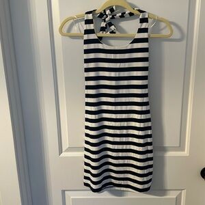 Susan’s Monaco Nautical Bodycon Mini XS